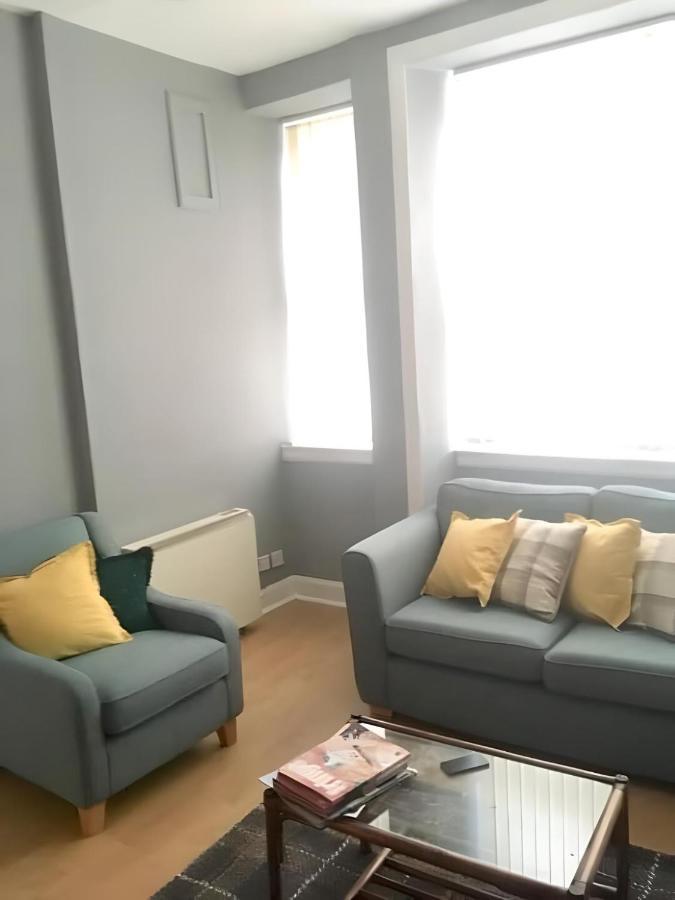 Logie Green - Beautiful And Central One Bed Flat Edinburgh Luaran gambar